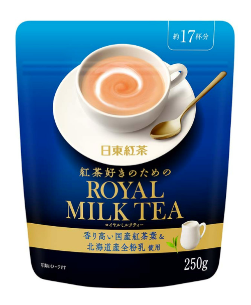 닛토 Nittoh 홍차 로얄 밀크티  (대용량)