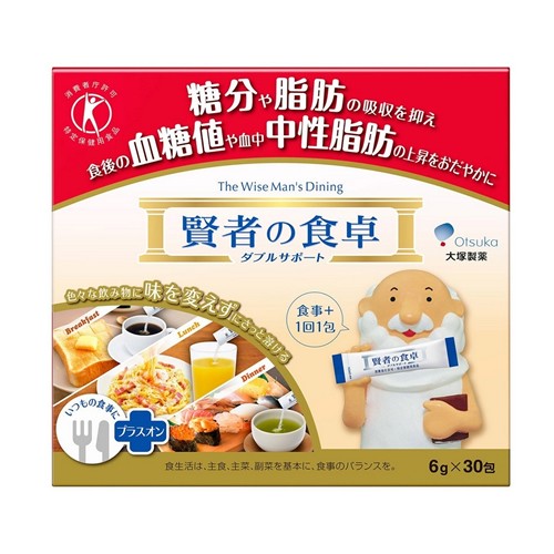 [오오츠카] 현자의 식탁 더블서포트 30포