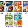 [2025년 NEW신상품]AGF 블랜디 포션커피 6종 (액상)