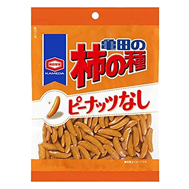 카메다 카키노타네 4종