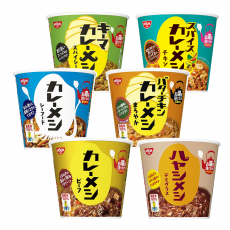 닛신 카레메시 카레밥 / 일본 즉석 컵밥