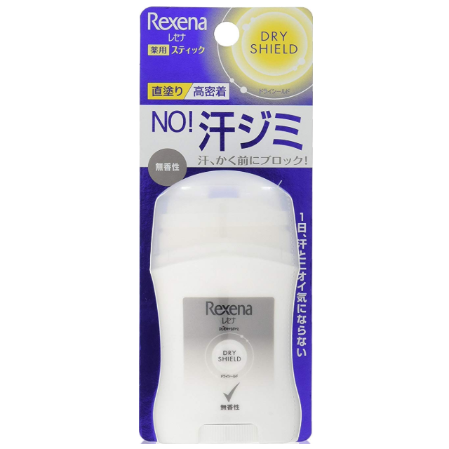 REXENA 레세나 데오드란트 스틱 4종