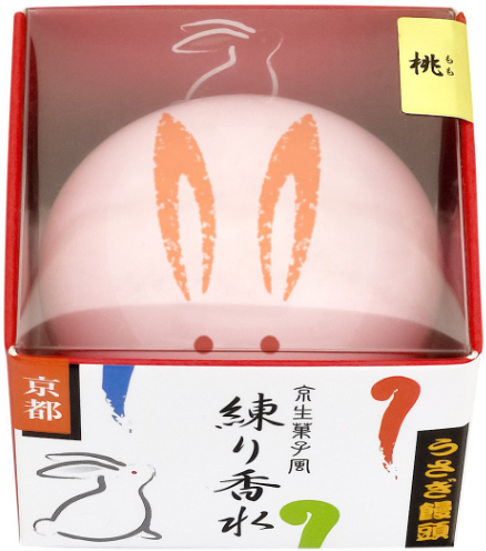 [묶음세트]교토 고체 마이코 토끼향수 3개세트