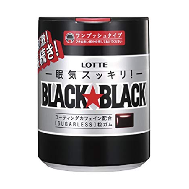 일본 껌 / 클로레츠 오리지널 외 11종 / 일본 용기형 껌