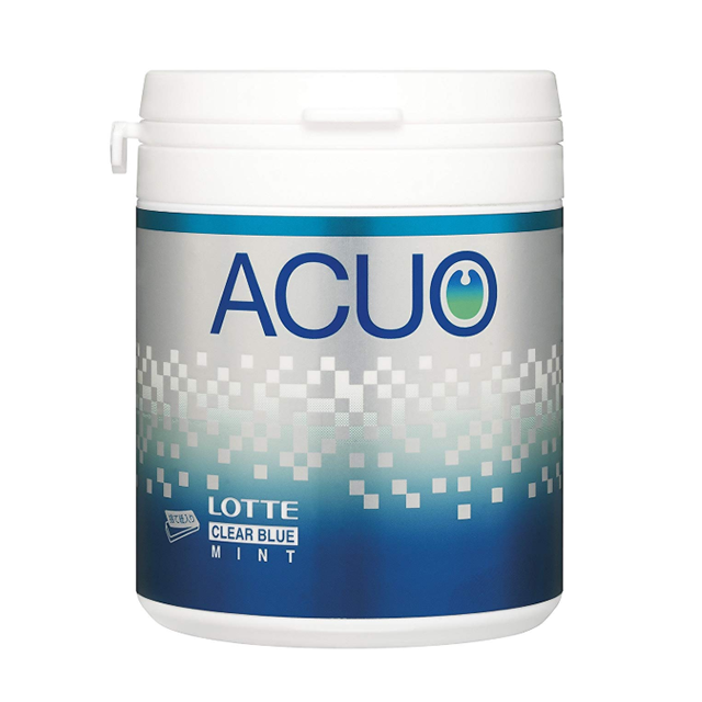 일본 껌 / 클로레츠 오리지널 외 11종 / 일본 용기형 껌