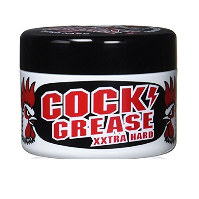 쿨그리스 / 콕그리스 / 파이버 그리스 / 포마드 헤어왁스