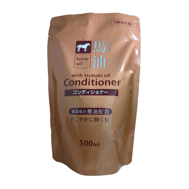 구마유지 마유 샴푸 린스 바디소프 / 일본 온천 마유