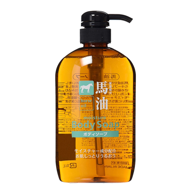 구마유지 마유 샴푸 린스 바디소프 / 일본 온천 마유