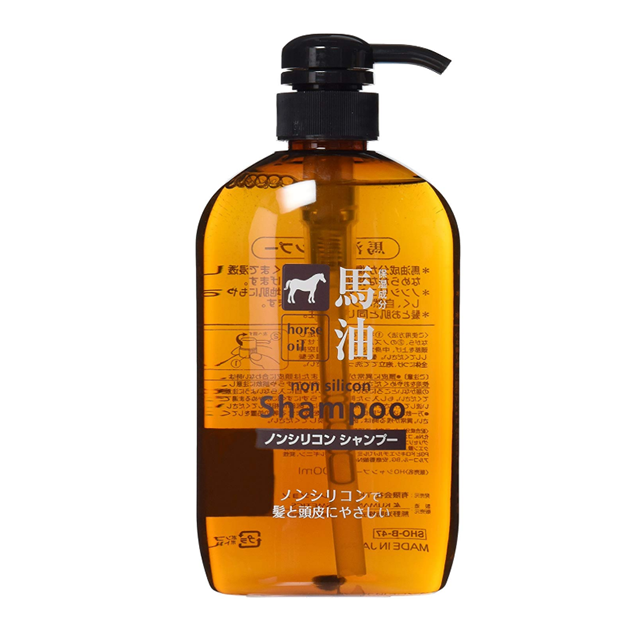 구마유지 마유 샴푸 린스 바디소프 / 일본 온천 마유