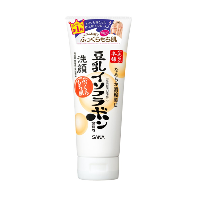 사나 이소플라본 두유 폼클렌징 / 일본 두유 폼클렌징