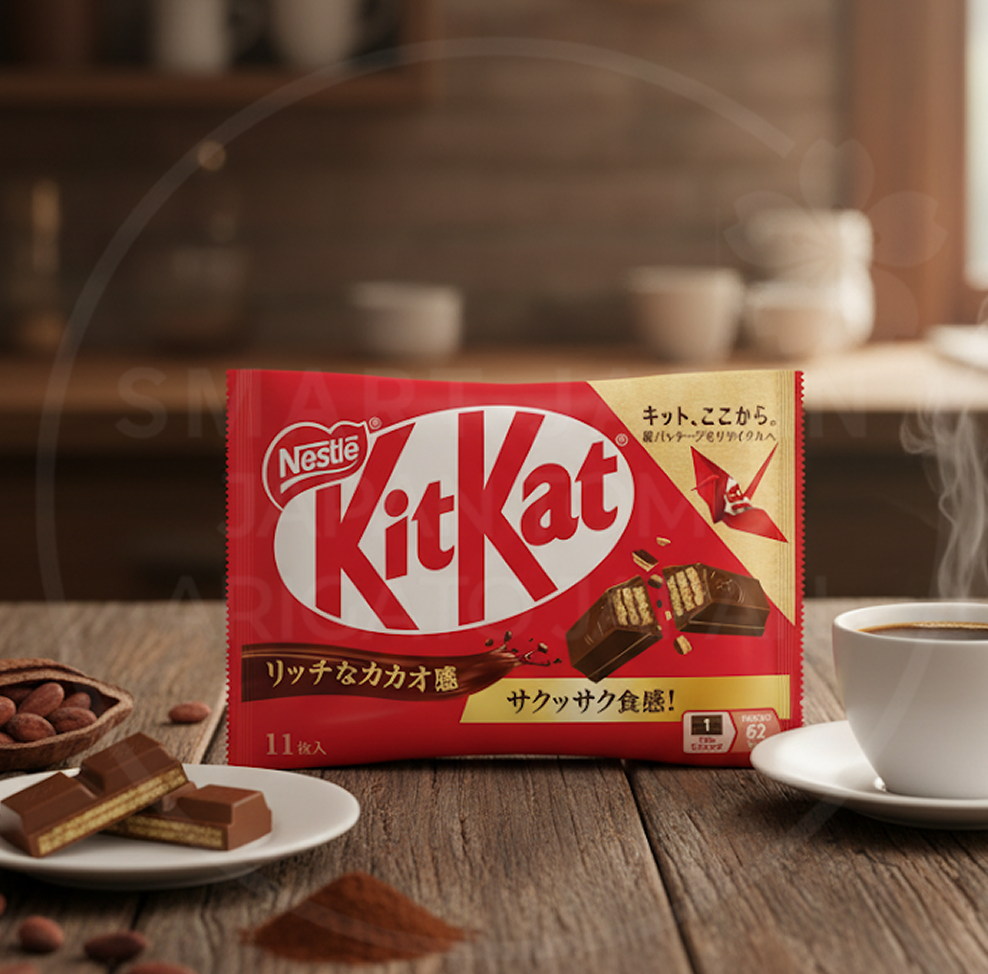네슬레 일본 킷캣 초콜릿 오리지널맛