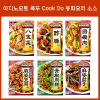 아지노모토 CookDo(쿡두) 중화요리 소스 6종