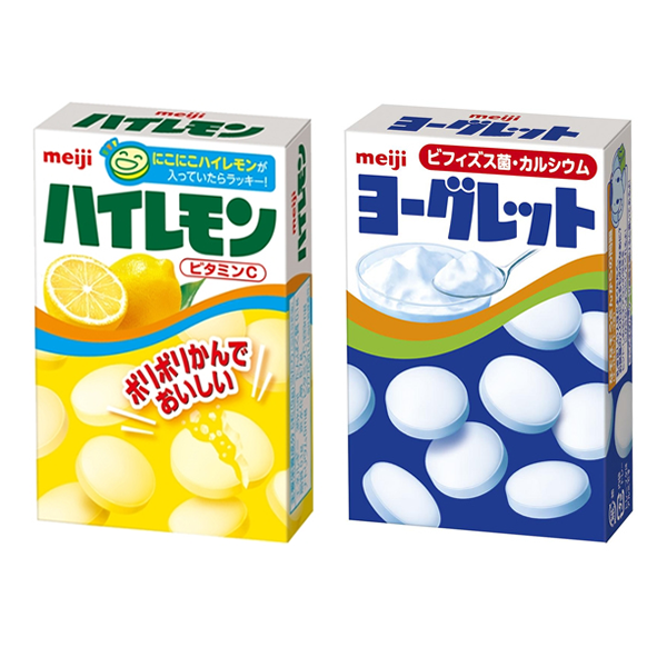 메이지 하이레몬/ 요구렛트 28g