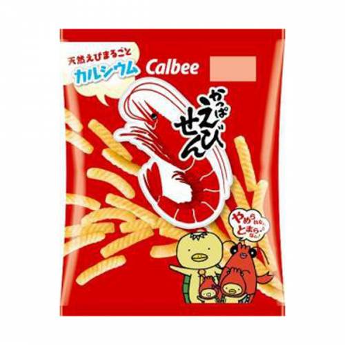 카루비 캇파에비센(일본 새우깡) 77g