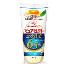 아지노모토 퓨어셀렉트 깊고 맛있는 65%칼로리컷트 마요네즈 360g