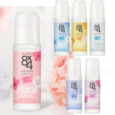 ８×４(에이트 포) 롤 온 데오드란트 4종