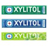 일본 롯데 자일리톨 껌 스틱타입 3종