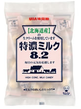 UHA미각당 특농밀크8.2 밀크캔디