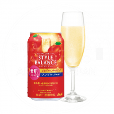 일본 아사히 스타일발란스 무알콜 논알콜 350ml 4종