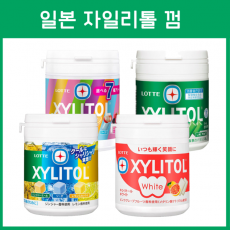 일본 자일리톨 껌 / 라임민트 외 10종