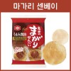 마가리센베 간장맛 16개입_센베이