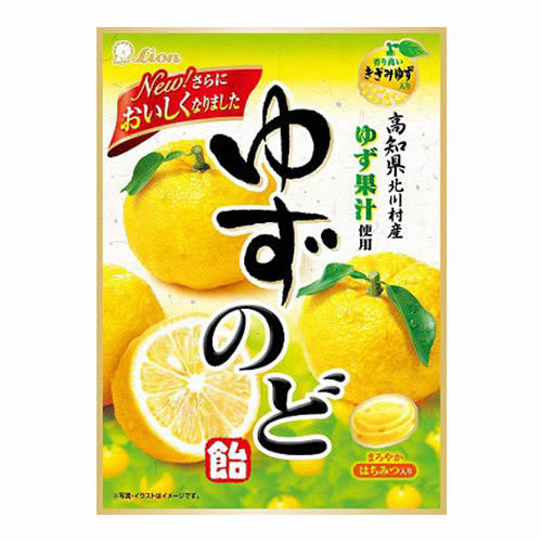 유즈노도아메 (유자 사탕)