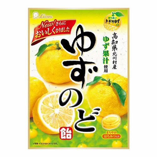 유즈노도아메 (유자 사탕)