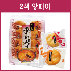 텐케이제과 2색 앙파이 8개입