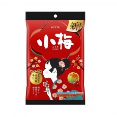 롯데 코우메 캔디 _ 일본 매실사탕