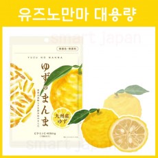 카쿠야 유즈노만마 유자 그대로 스틱 70g(대용량)