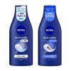 니베아 스킨밀크 2종
