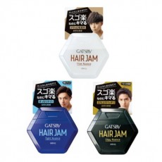 갸스비 헤어젬 헤어왁스 3종
