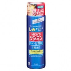 맨즈 케시민 화장수 160ml_남성의 기미대책