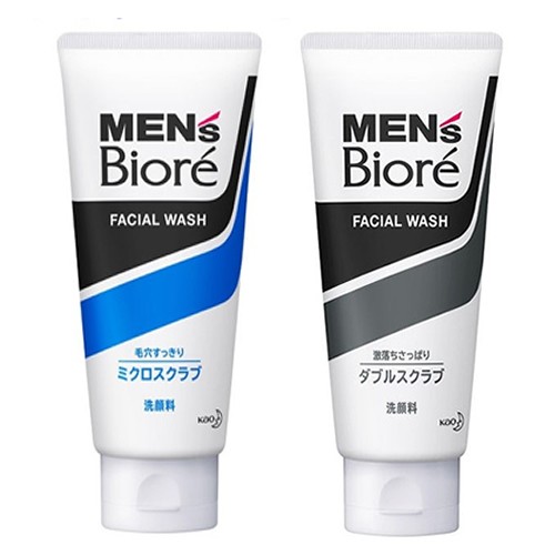 맨즈비오레 스크럽 2종