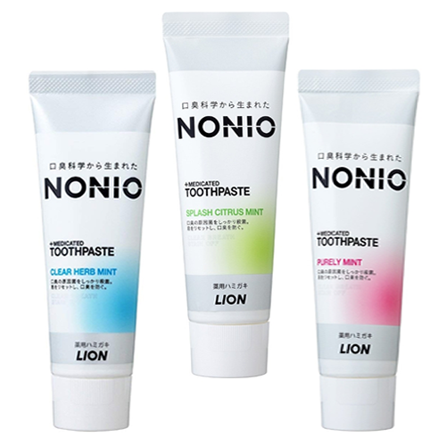 NONIO 노니오 치약 3종