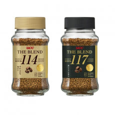 UCC 더 블랜드 커피 114 / 117 70g 2종
