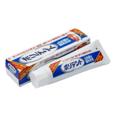 아스제약 폴리 덴트 치약 95g (젤타입 의치 틀니용) _포리덴트