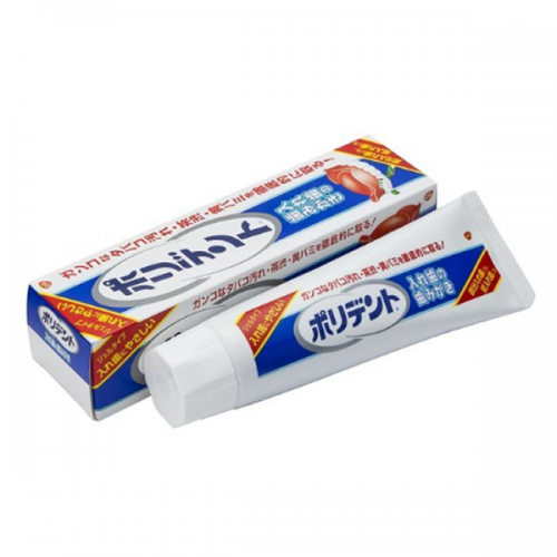 아스제약 폴리 덴트 치약 95g (젤타입 의치 틀니용) _포리덴트