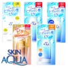 스킨아쿠아 모이스쳐 선크림 젤 / 에센스 7종