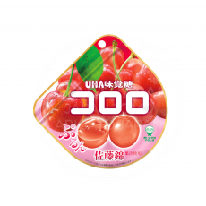 UHA 코로로 젤리 구미 체리맛