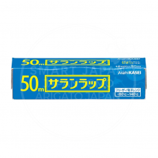 사란랩 / 일본 주방 비닐랩 파랑 15cm 50M