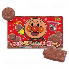 후지야 호빵맨 미니미니 초콜릿