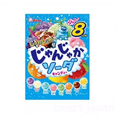 라이온 잔자카 소다캔디 / 8가지맛 캔디