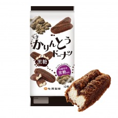 나나오제과 카린토 도너츠 흑당맛