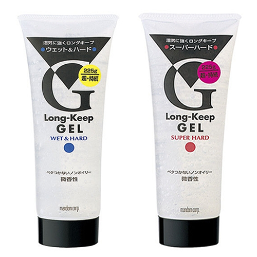 만담 롱 킵 젤 2종_헤어젤_맨담