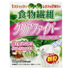 클리어화이바 식이섬유 30포입
