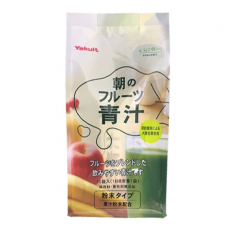 아침의 후르츠 아오지루 15포입