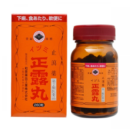 이즈미 정로환 260정