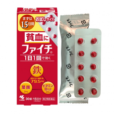 화이치 빈혈개선제 30정