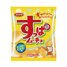 슷빠무쵸 새콤한 비네거맛 _ 새콤한 포테토칩